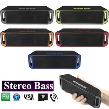 Bluetooth Wireless Portable
