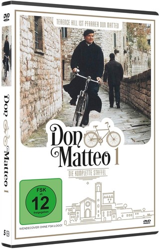 Don matteo die komplette - komplette, 1