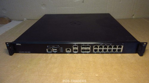 Dell sonicwall nsa 4600 - nsa,
