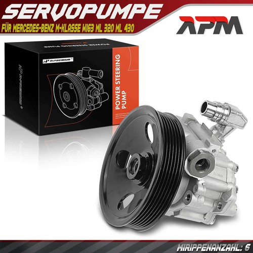 Servopumpe hydraulikpumpe für - servopumpe,