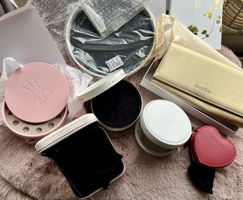 Pandora tray clutch boxen - /,