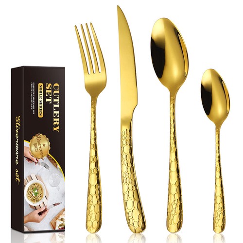 Stück besteck set - 24, für