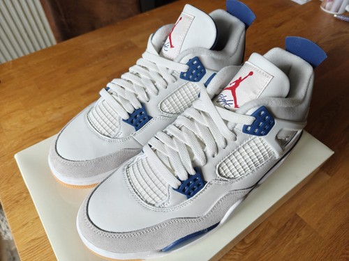 Nike air jordan 4 - sb,