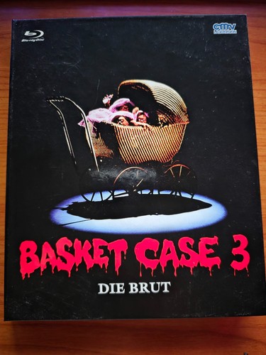 Basket case mediabook - case, 3