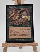 Gaea's Might Planeshift (PLS) Magic englisch (Gaeas Macht) 81/143