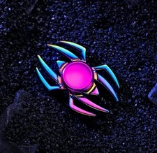 Fidget Spinner Finger