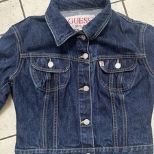 Guess Damen Jeansjacke