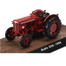 Bukh d30 1958 32 - bukh, 1:32