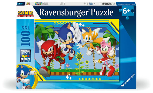 Kinderpuzzle 100 xxl teile - kinderpuzzle,