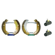 Brembo Bremsbackensatz hinten