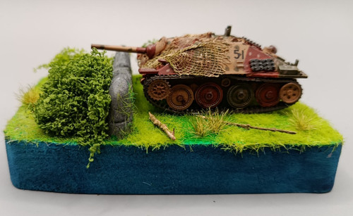Jagdpanzer - 💥,
