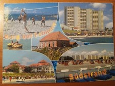 Postkarte 2629 gelaufen, Burg auf Fehmarn, Sammlung, Ansichtskarte