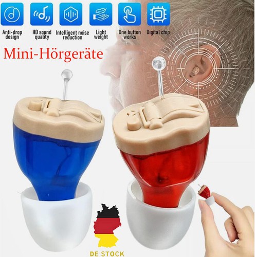 Unsichtbare mini hörgeräte - unsichtbare, mini-hörgeräte