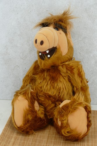 Alf plüschtier puppe - plüschtier,