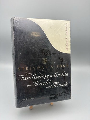 Steinway sons eine - steinway,