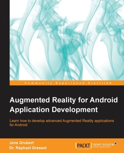 Augmented reality for android - augmented,