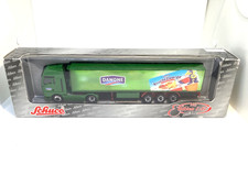 SCHUCO 22632 (1/87) - MAN TG-A XXL KüKoSz DANONE FRUCHTZWERGE 2/3 - Neuw./OVP