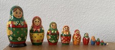 Matroschka made ussr - in,