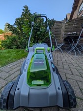 Rasenmäher Emil Lux A-rm 2 x