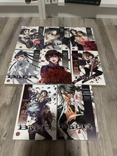 Blood+ Manga