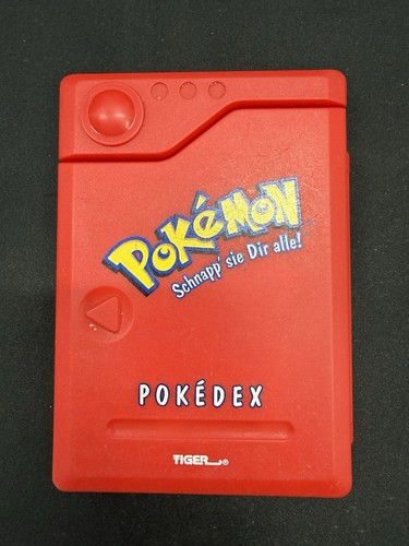 Pokemon pokedex tiger - -,