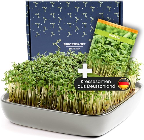 Otaro kresse anzuchtschalen - kresse,