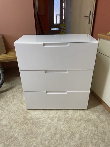 Weiße kommode sideboard - kommode,,