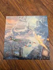 Thomas Kinkade Disney Leinwand