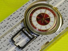 POP Swatch mit WECKER /