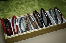 Echtleder Armband Magnet