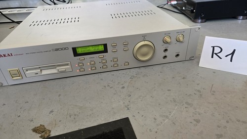 Akai professional s2000 midi - professional,