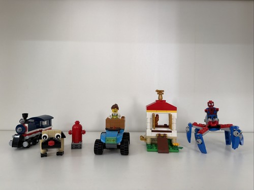 Lego konvolut mini sets - /, mini-sets