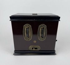 Röhrenempfänger Telefunken Arcolette 3 - Batteriegerät Truhe - Deutschland 1928