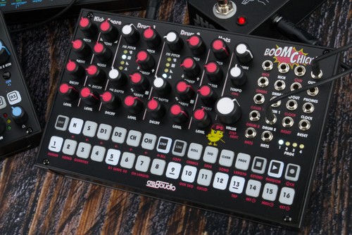 Cre8audio boom chick drum - boom,