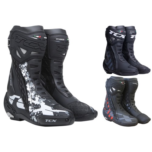Tcx motorrad stiefel - stiefel,