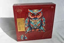 Premium Artefakt Holzpuzzle