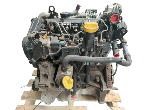 Motor dacia logan - dacia, duster