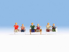 Noch, 15283 Lokführer E-Lok