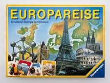 Europareise - Spielend Europa entdecken | Ravensburger | komplett | sehr gut