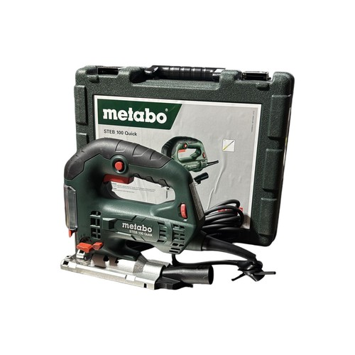 Metabo stichsäge steb - steb, 100
