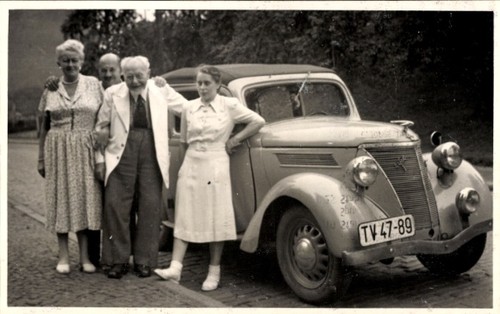 Foto auto ford eifel - foto,