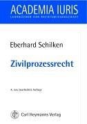 Zivilprozessrecht von eberhard - zivilprozessrecht,