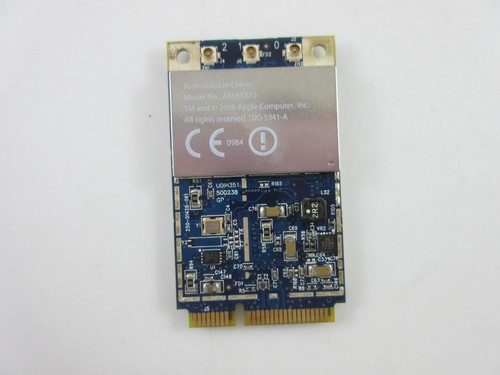 Wifi karte apple macbook - wifi,