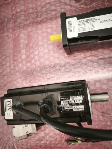 Omron servo motor - motor, u20030va