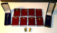 Konvolut alte OPEL Anstecknadeln - Pins - Opel