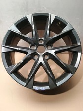 1x Alufelge 18 Zoll 7.5" 5x112