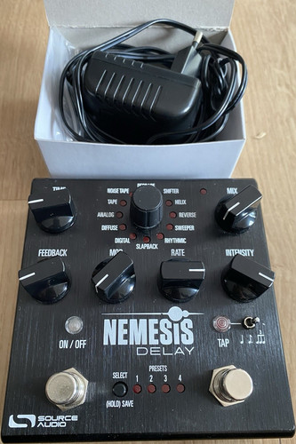 Source audio nemesis delay - source,