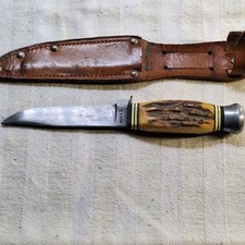 Seltenes Altes Jagdmesser/