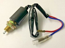 Bremslichtschalter hinten
