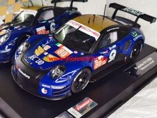 Carrera Digital 124 23971 Porsche 911 RSR "Ebimotors, No.80"